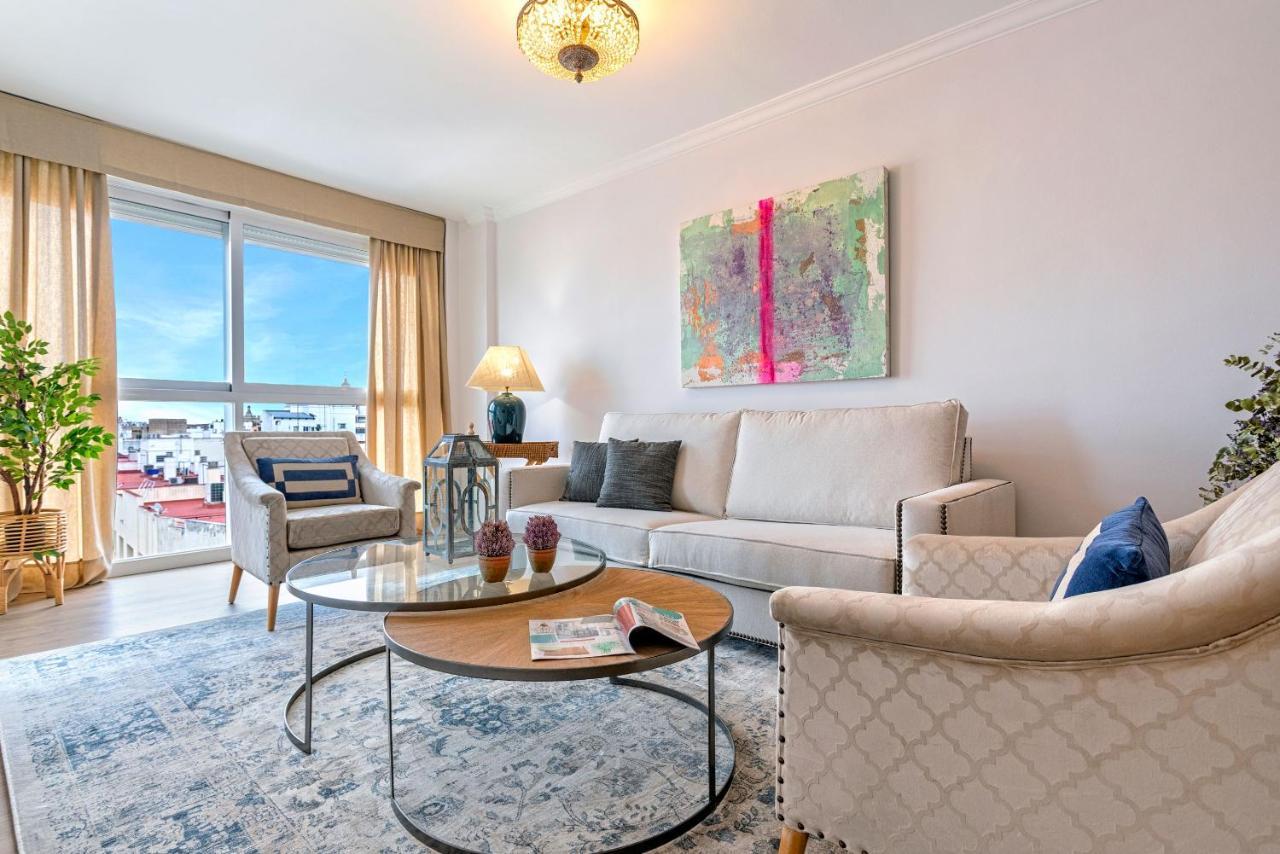 Genteel Home San Pablo Sevilla Dış mekan fotoğraf