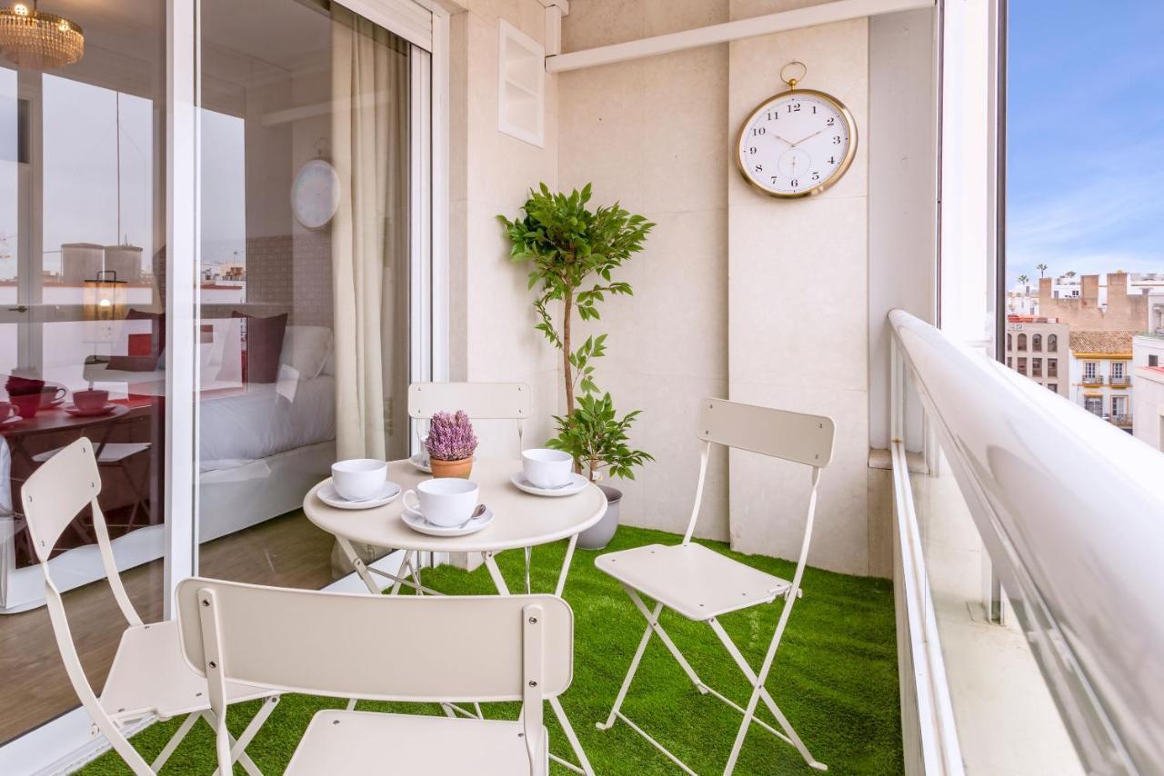 Genteel Home San Pablo Sevilla Dış mekan fotoğraf
